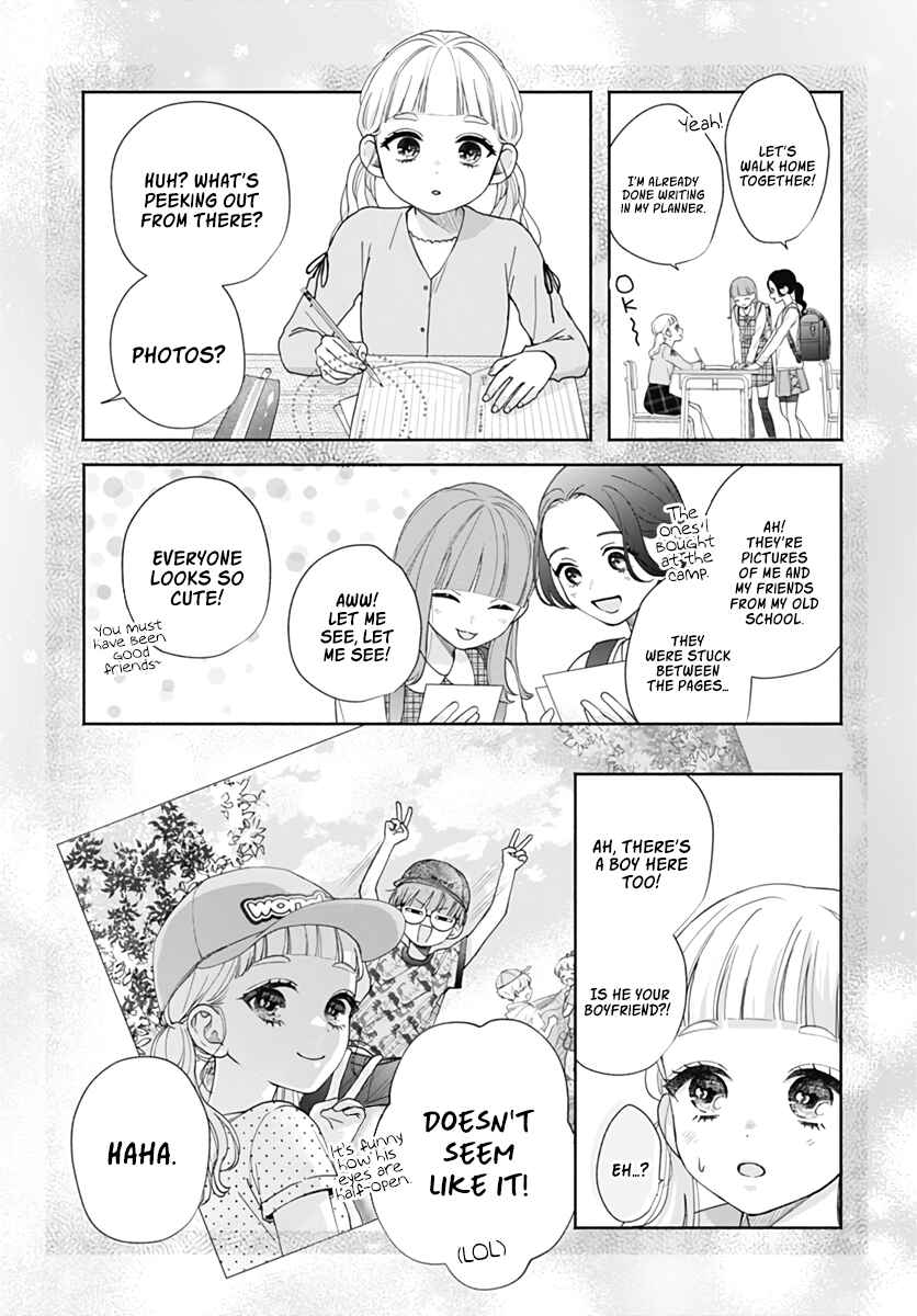Page 24 Chapter 7 Komiyama ga Kirai da