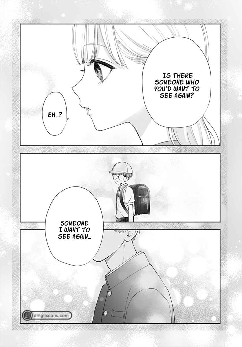 Page 27 Chapter 7 Komiyama ga Kirai da