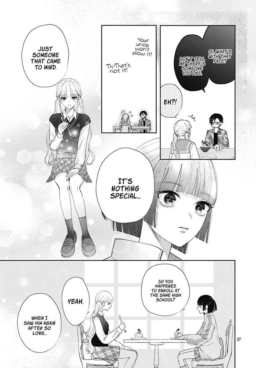 Page 28 Chapter 7 Komiyama ga Kirai da