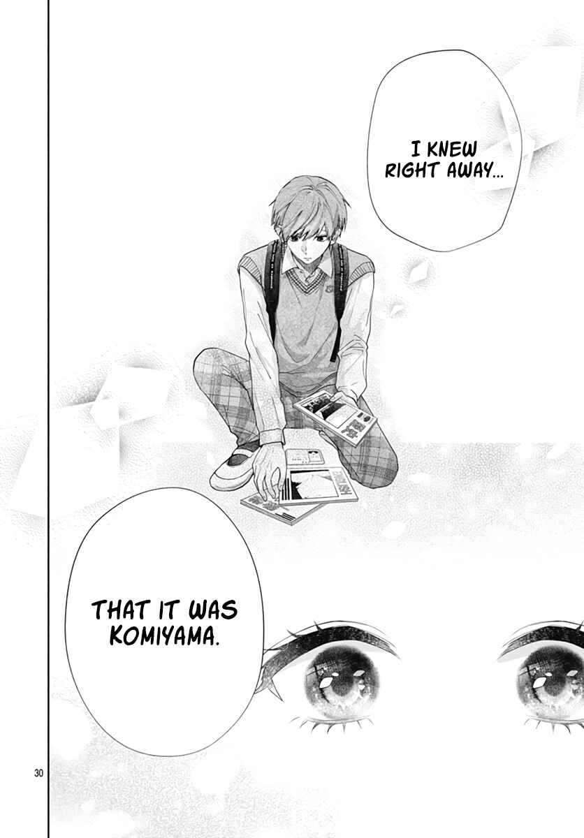 Page 31 Chapter 7 Komiyama ga Kirai da