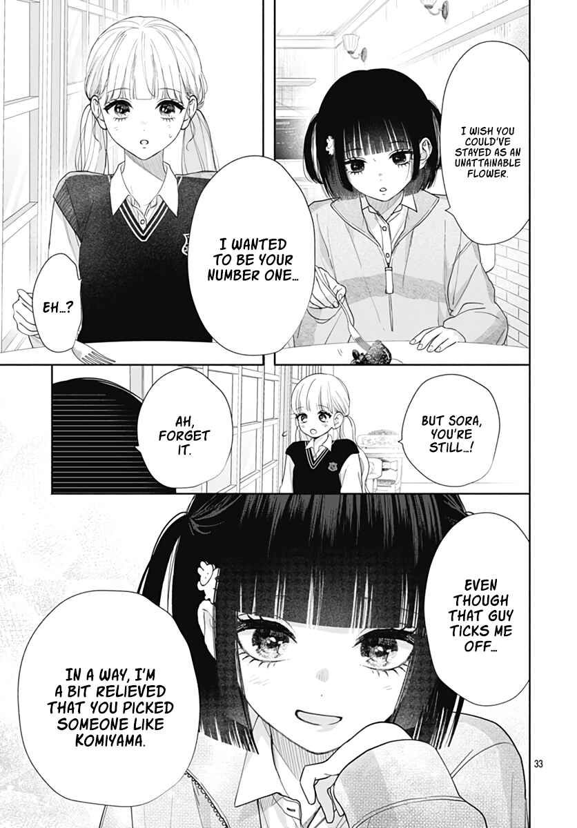 Page 34 Chapter 7 Komiyama ga Kirai da