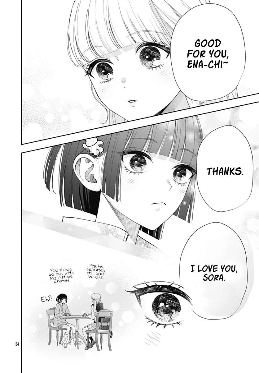 Page 35 Chapter 7 Komiyama ga Kirai da