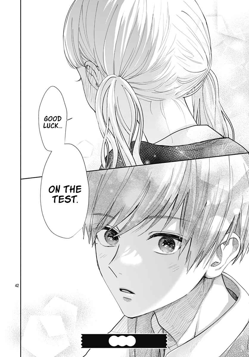 Page 43 Chapter 7 Komiyama ga Kirai da
