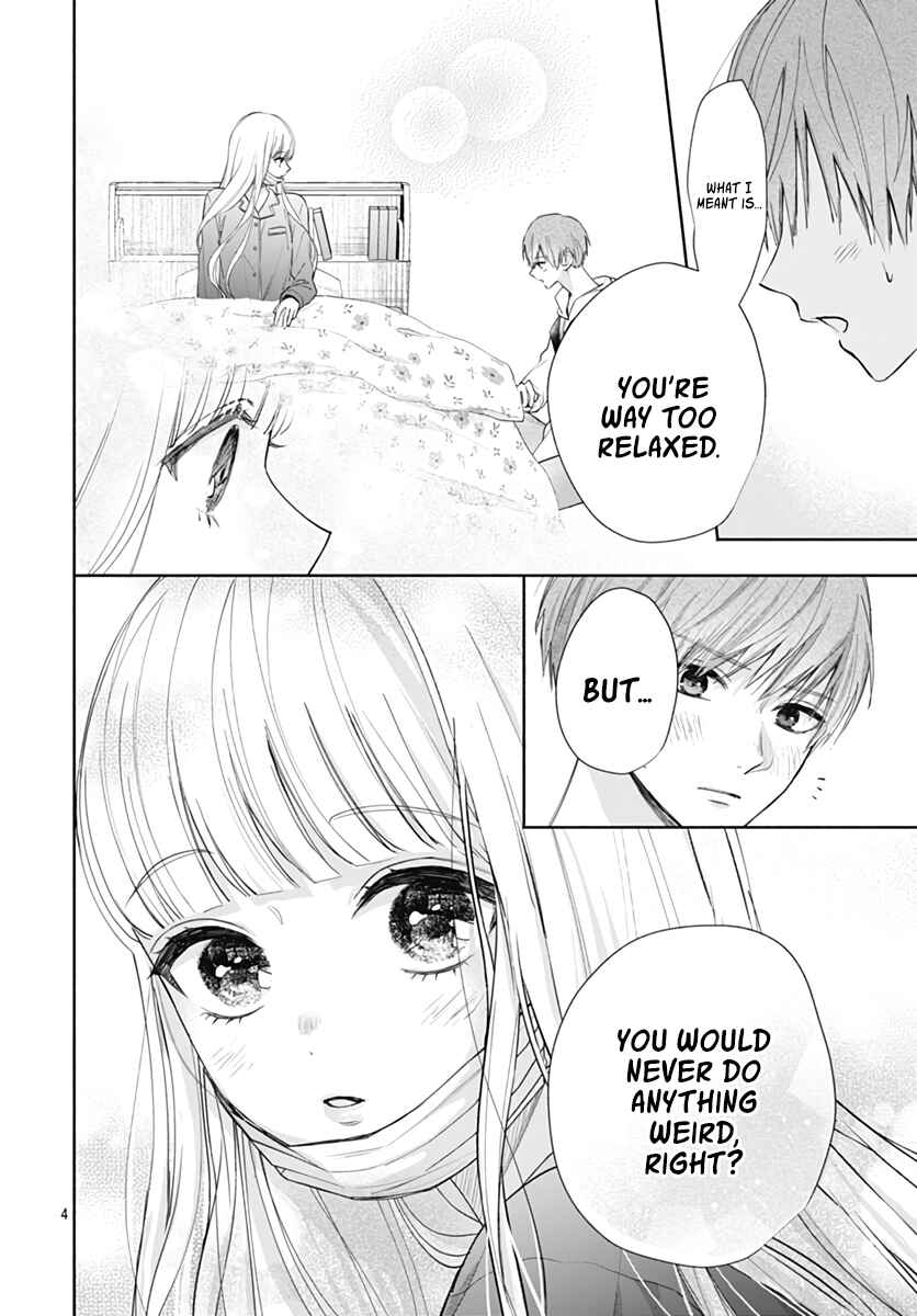 Page 5 Chapter 7 Komiyama ga Kirai da