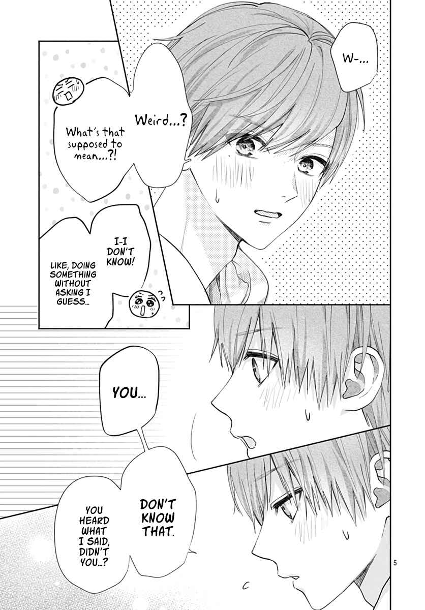 Page 6 Chapter 7 Komiyama ga Kirai da
