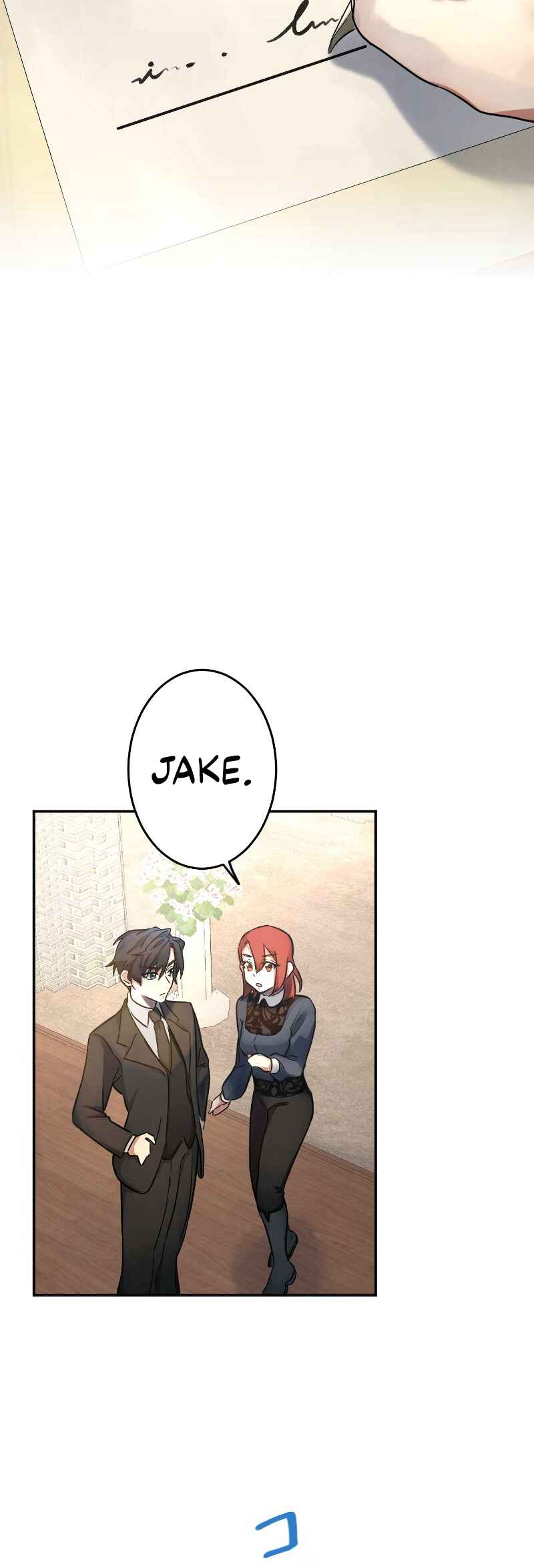 Page 46 Chapter 2 Danna-sama, 10-nen de Rikon suru Yakusoku de Shita yo ne?