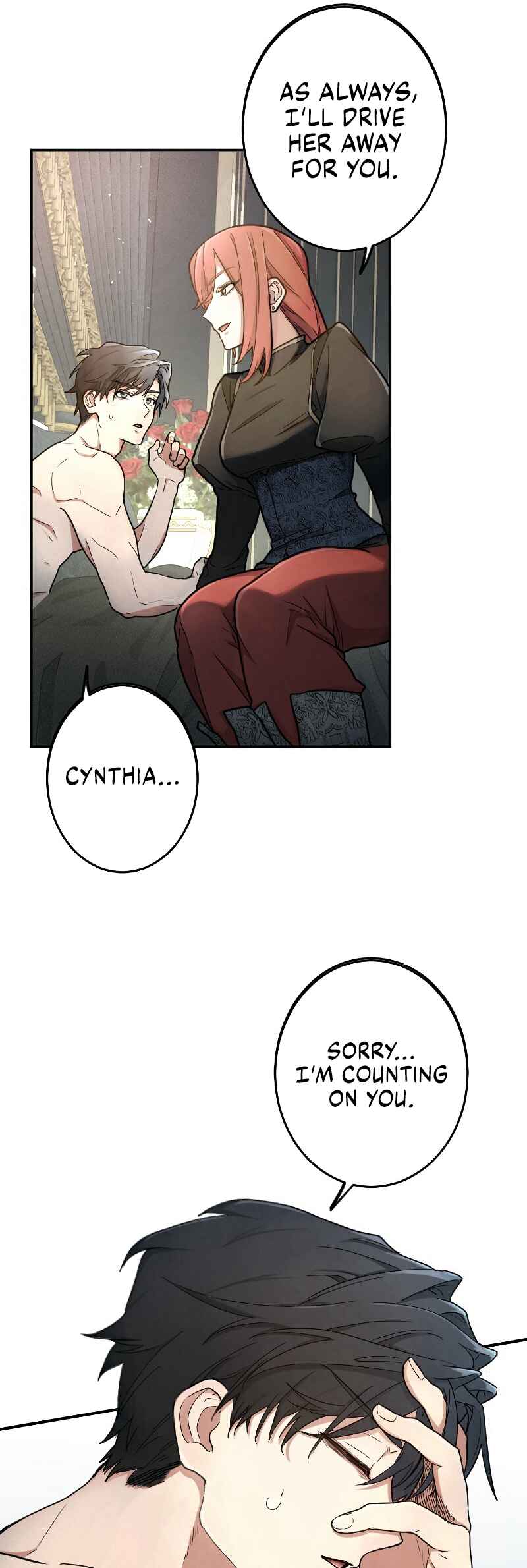 Page 15 Chapter 1 Danna-sama, 10-nen de Rikon suru Yakusoku de Shita yo ne?