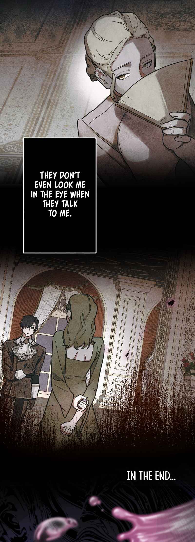 Page 19 Chapter 1 Danna-sama, 10-nen de Rikon suru Yakusoku de Shita yo ne?
