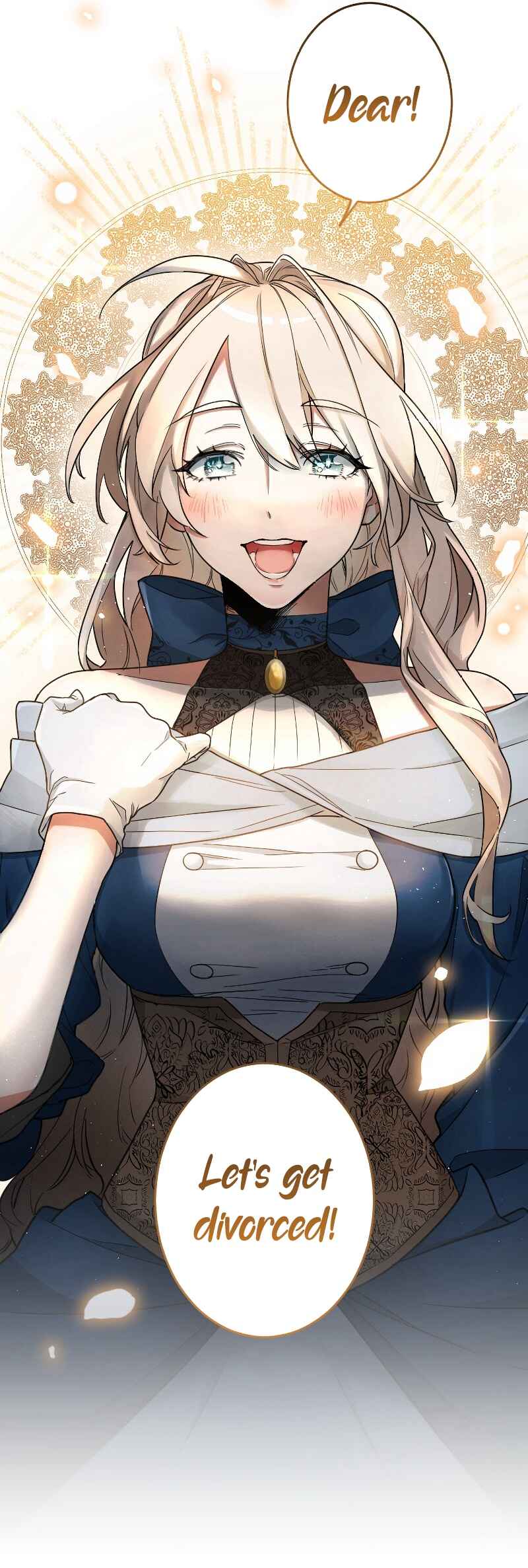 Page 34 Chapter 1 Danna-sama, 10-nen de Rikon suru Yakusoku de Shita yo ne?