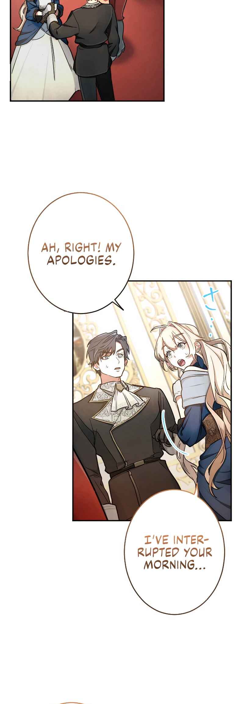 Page 40 Chapter 1 Danna-sama, 10-nen de Rikon suru Yakusoku de Shita yo ne?