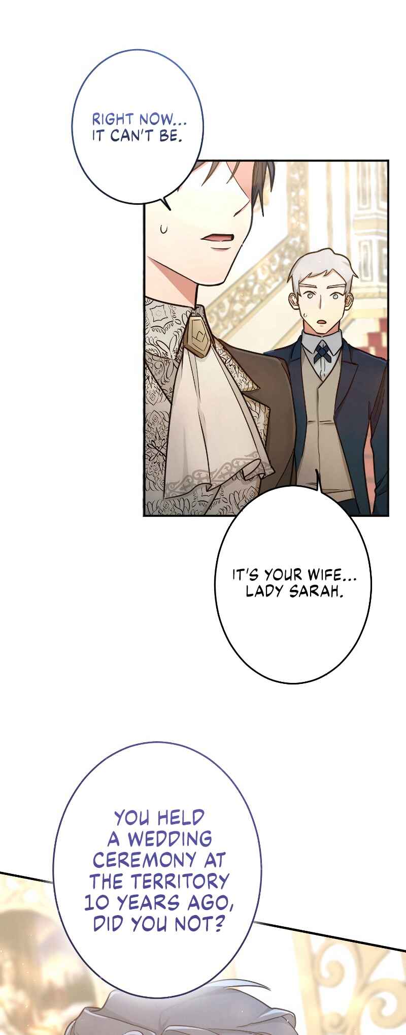 Page 45 Chapter 1 Danna-sama, 10-nen de Rikon suru Yakusoku de Shita yo ne?