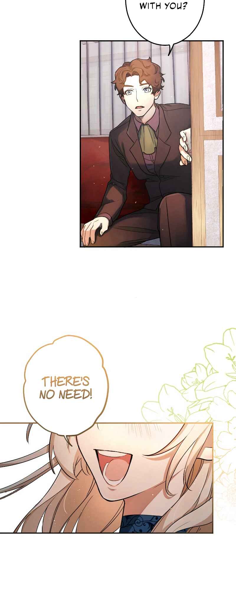 Page 6 Chapter 1 Danna-sama, 10-nen de Rikon suru Yakusoku de Shita yo ne?
