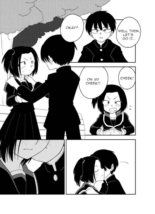 Page 1 Chapter Unknown_c74e Taion Ryoukyokutan Girl