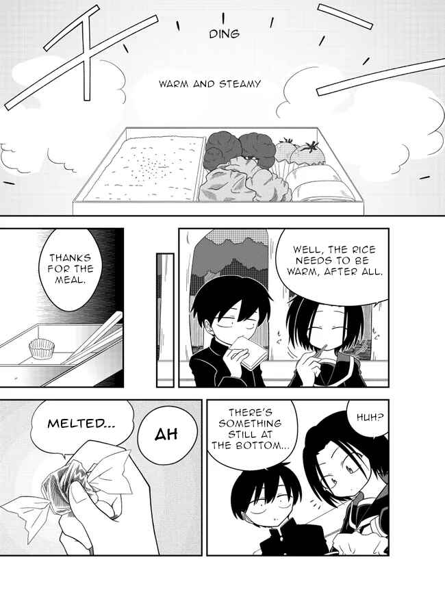 Page 3 Chapter Unknown_c74e Taion Ryoukyokutan Girl