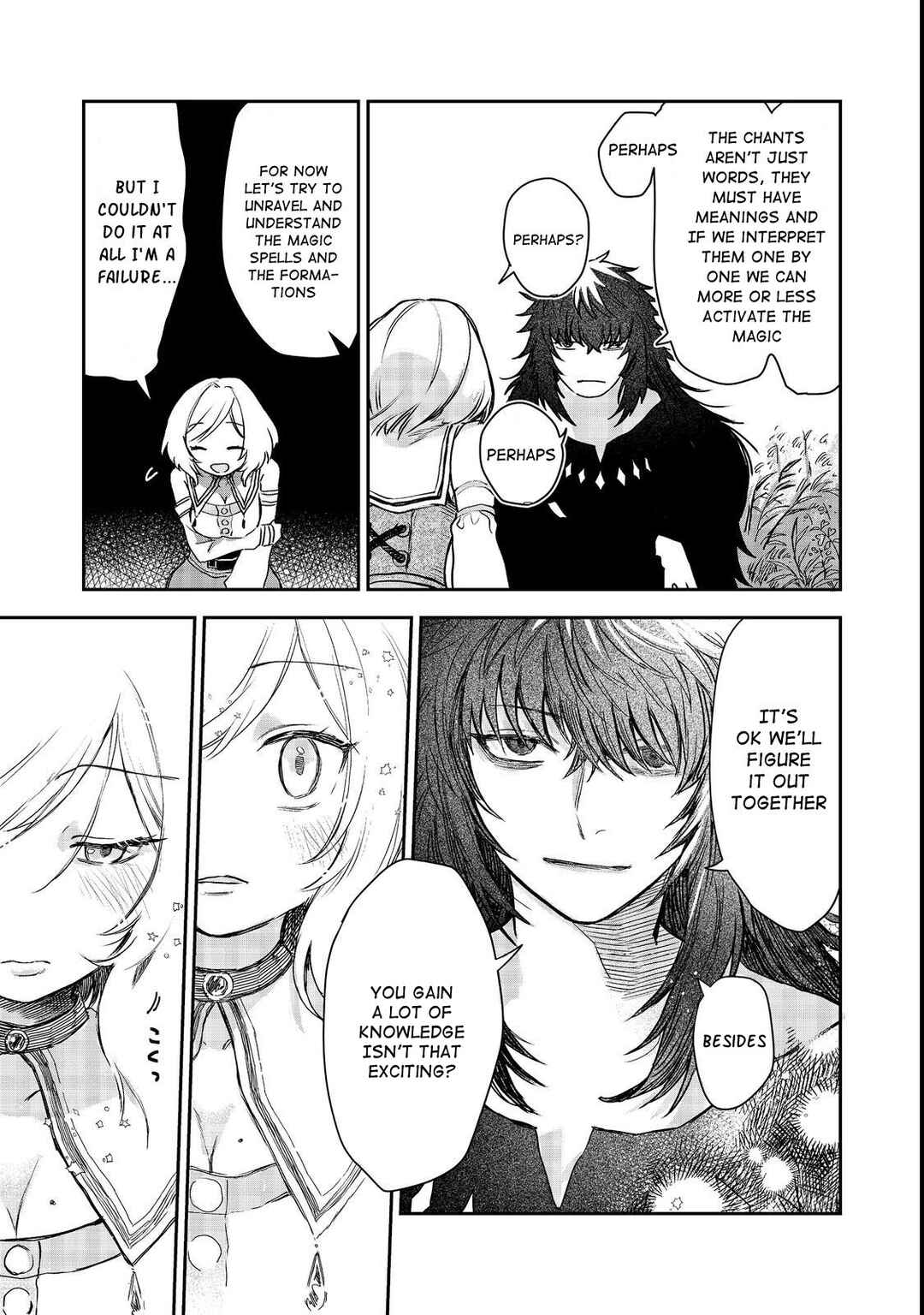 Page 18 Chapter 6 Meiou-sama ga Tooru no desu yo! @COMIC