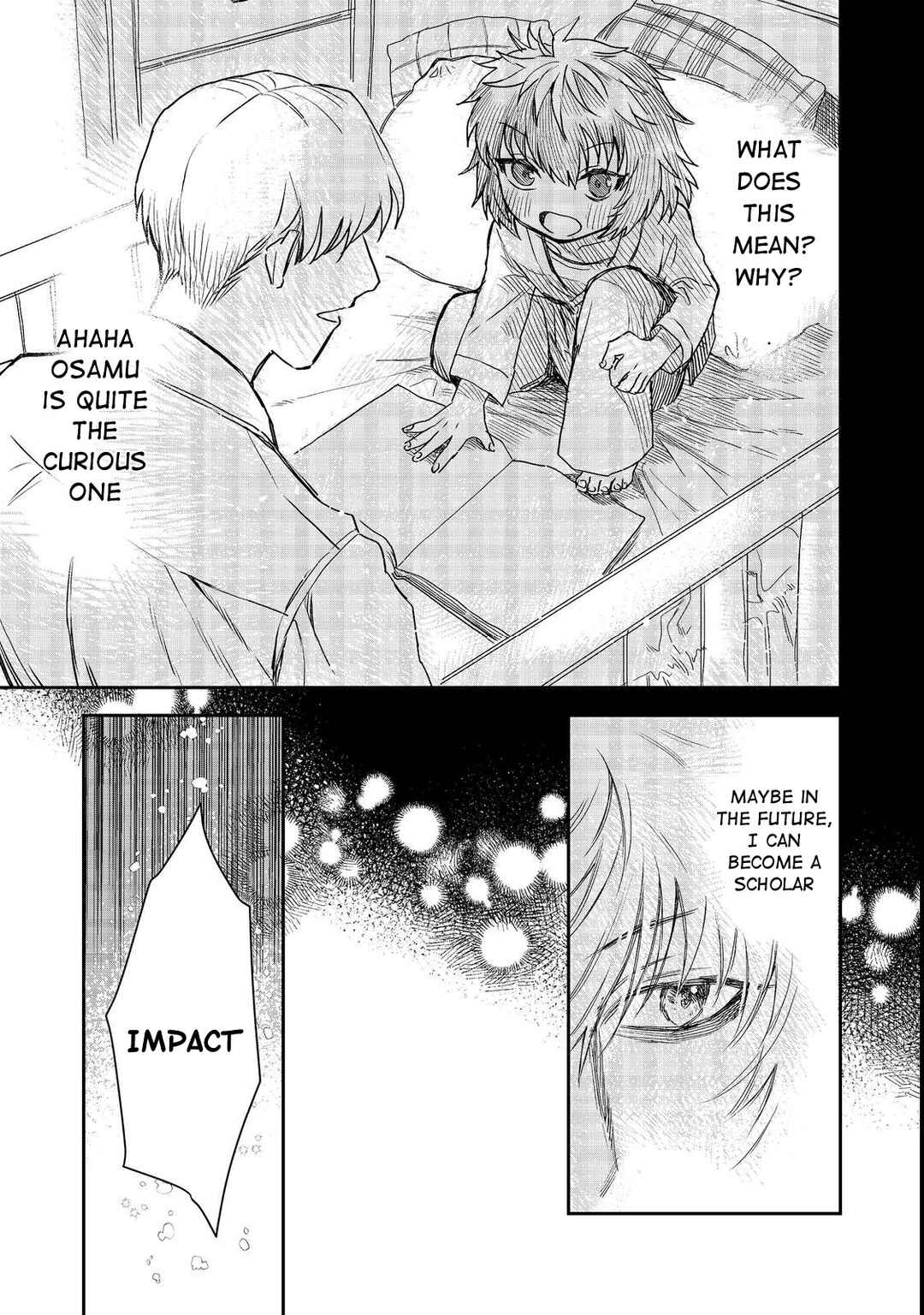 Page 20 Chapter 6 Meiou-sama ga Tooru no desu yo! @COMIC