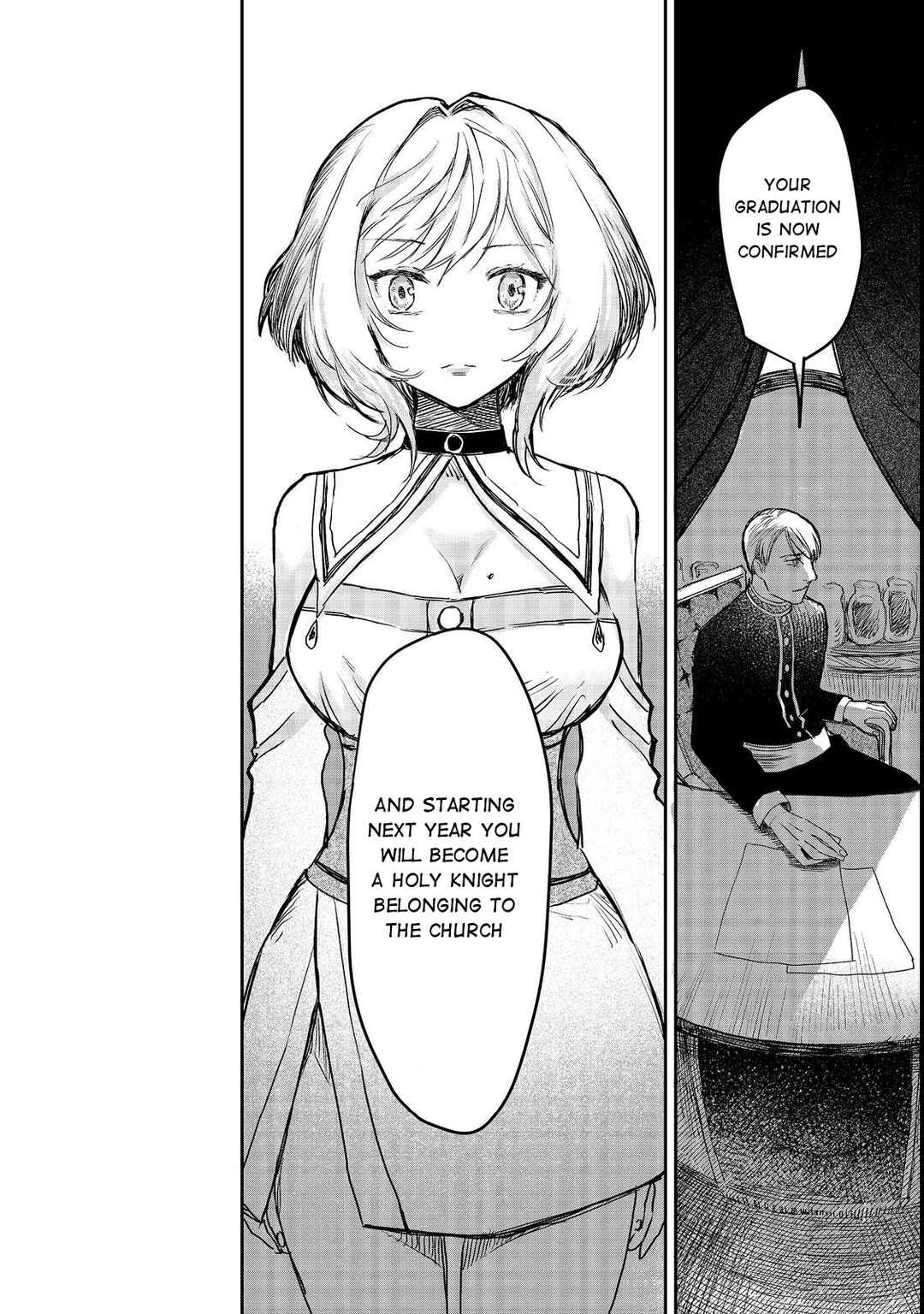 Page 25 Chapter 6 Meiou-sama ga Tooru no desu yo! @COMIC