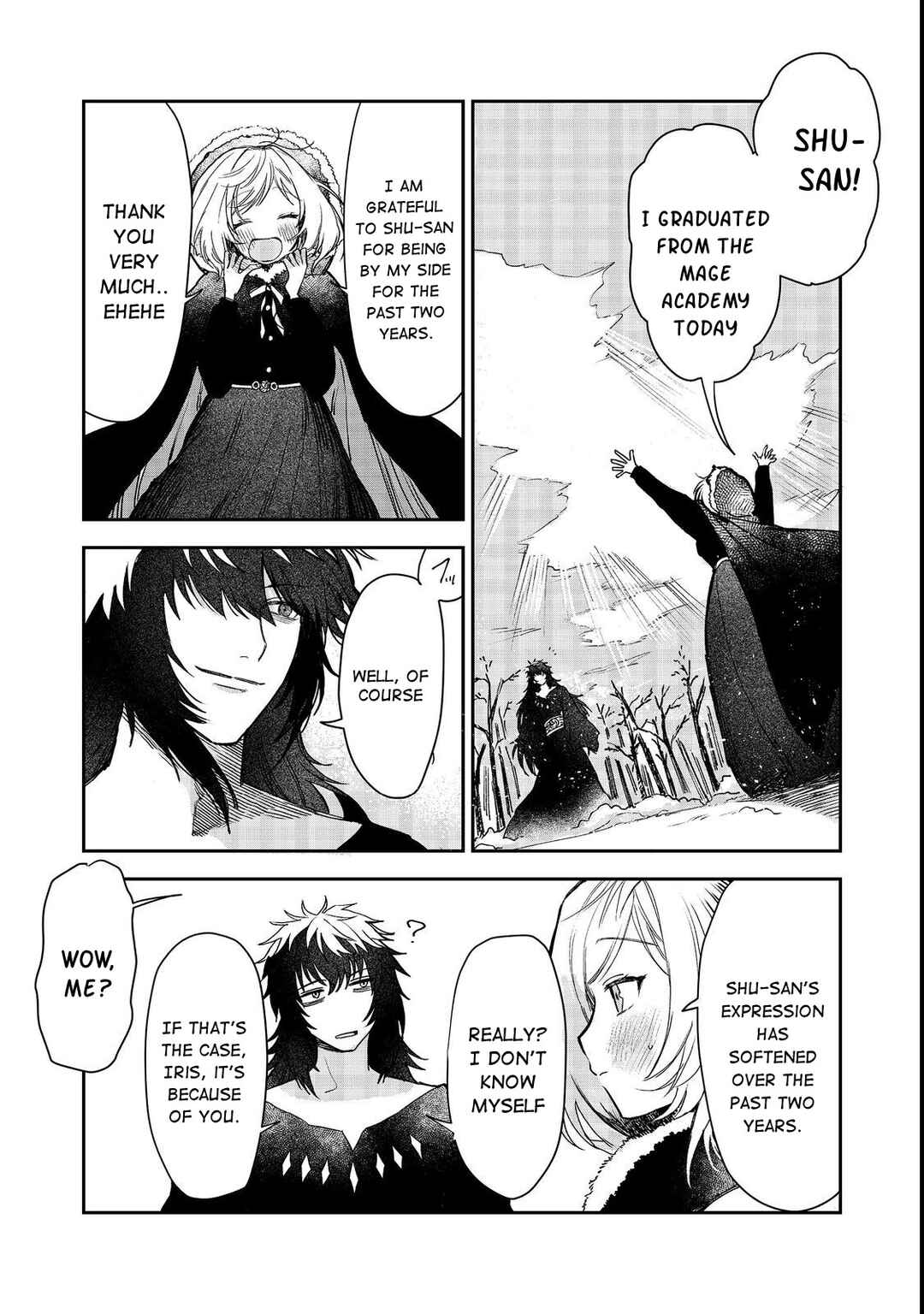 Page 26 Chapter 6 Meiou-sama ga Tooru no desu yo! @COMIC