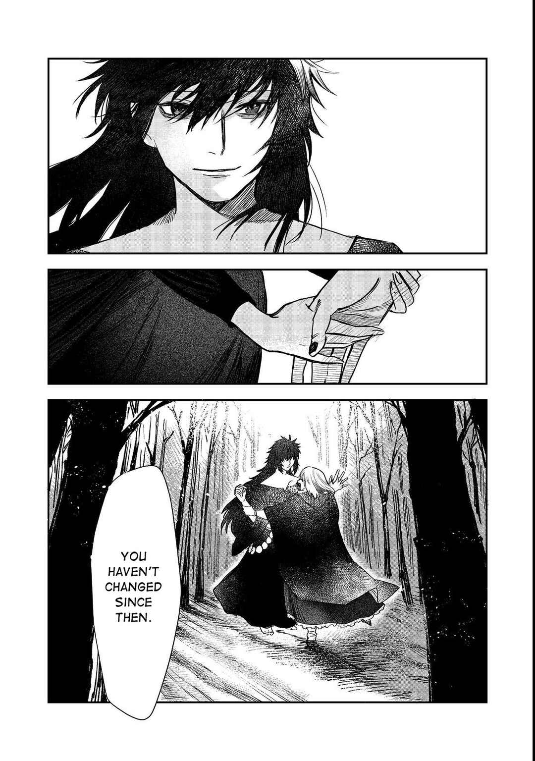 Page 31 Chapter 6 Meiou-sama ga Tooru no desu yo! @COMIC