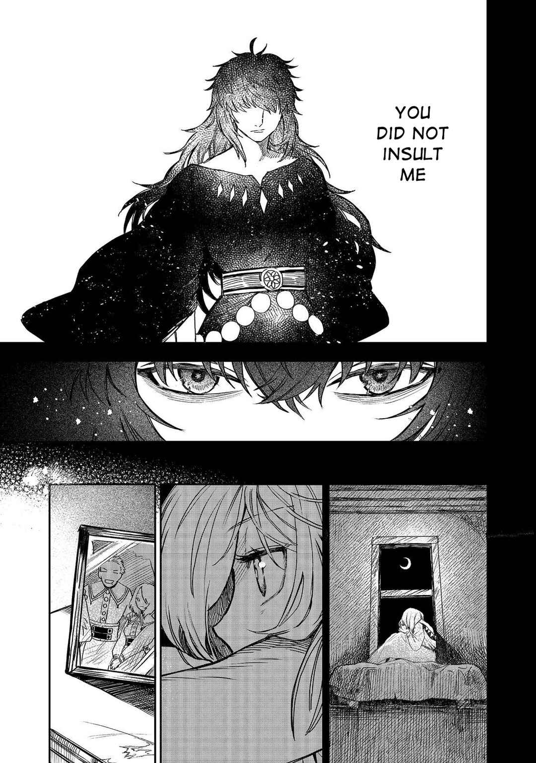 Page 4 Chapter 6 Meiou-sama ga Tooru no desu yo! @COMIC
