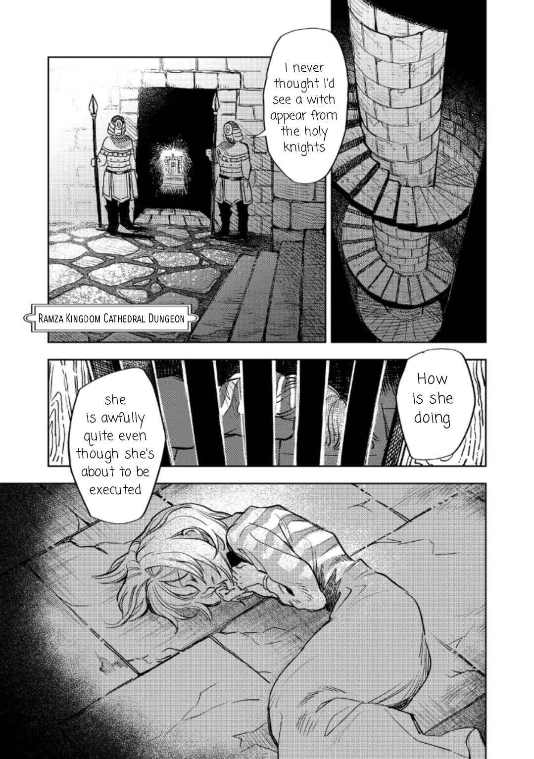 Page 2 Chapter 16 Meiou-sama ga Tooru no desu yo! @COMIC