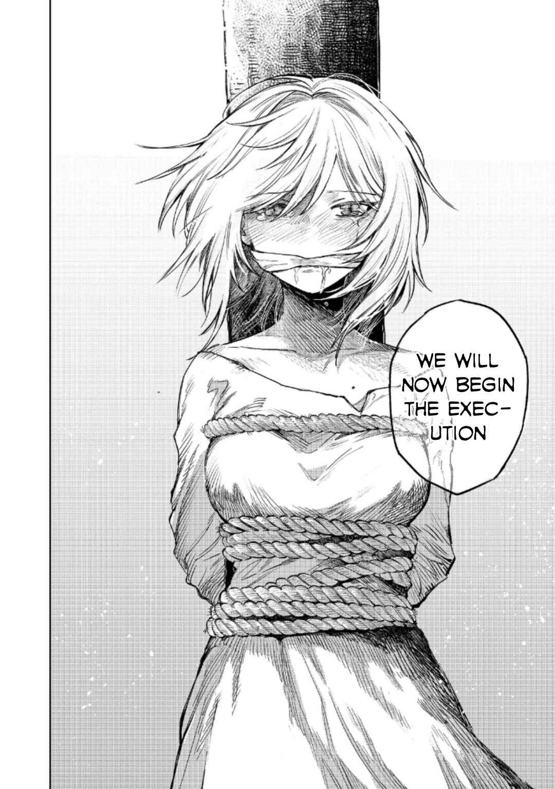 Page 29 Chapter 16 Meiou-sama ga Tooru no desu yo! @COMIC