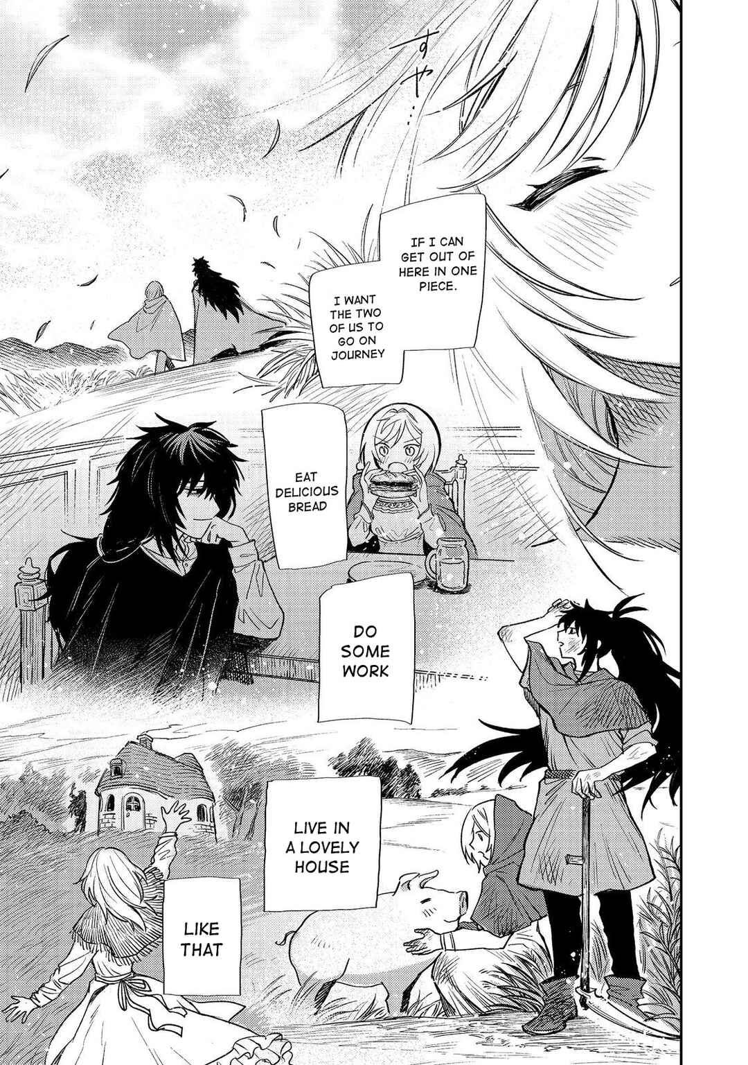 Page 6 Chapter 16 Meiou-sama ga Tooru no desu yo! @COMIC