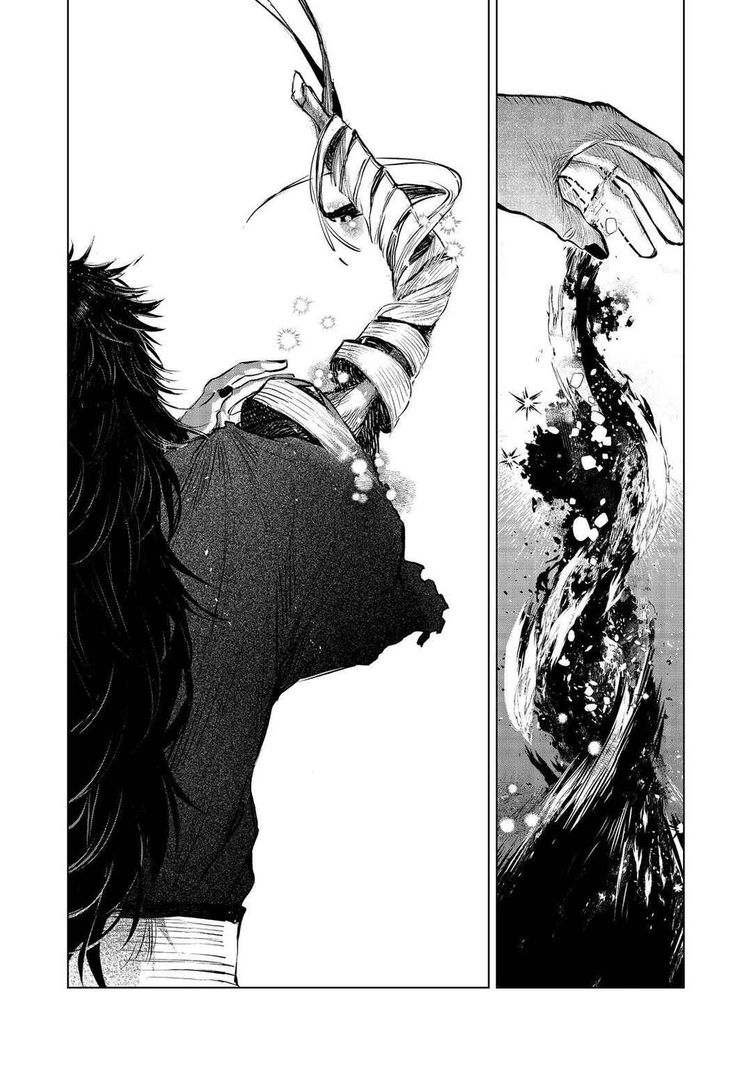 Page 35 Chapter 9 Meiou-sama ga Tooru no desu yo! @COMIC