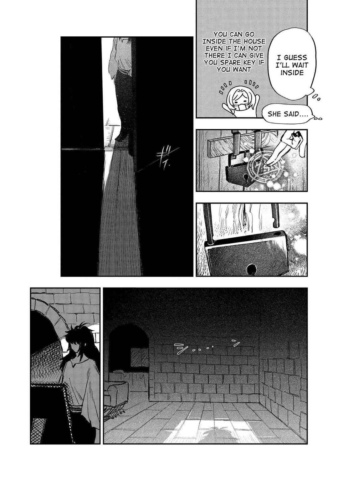Page 26 Chapter 13 Meiou-sama ga Tooru no desu yo! @COMIC