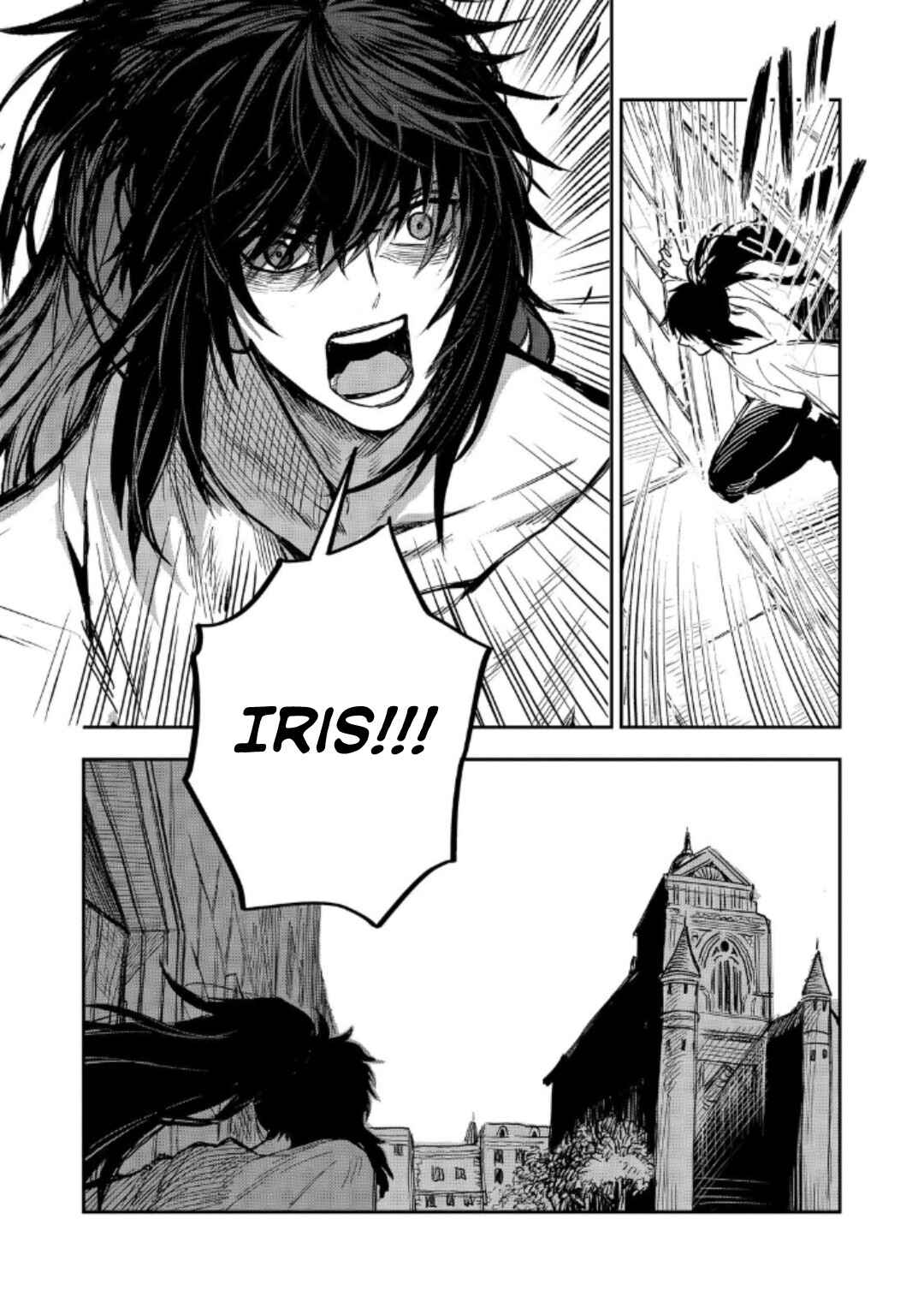 Page 28 Chapter 13 Meiou-sama ga Tooru no desu yo! @COMIC