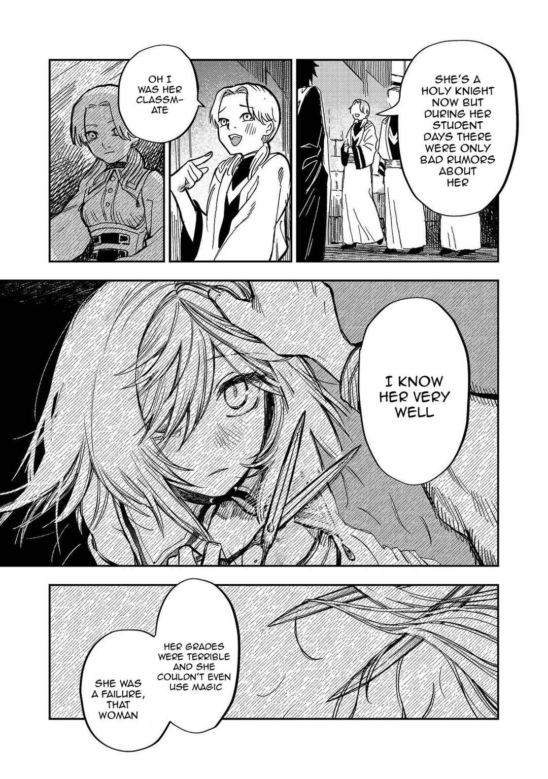 Page 18 Chapter 14 Meiou-sama ga Tooru no desu yo! @COMIC