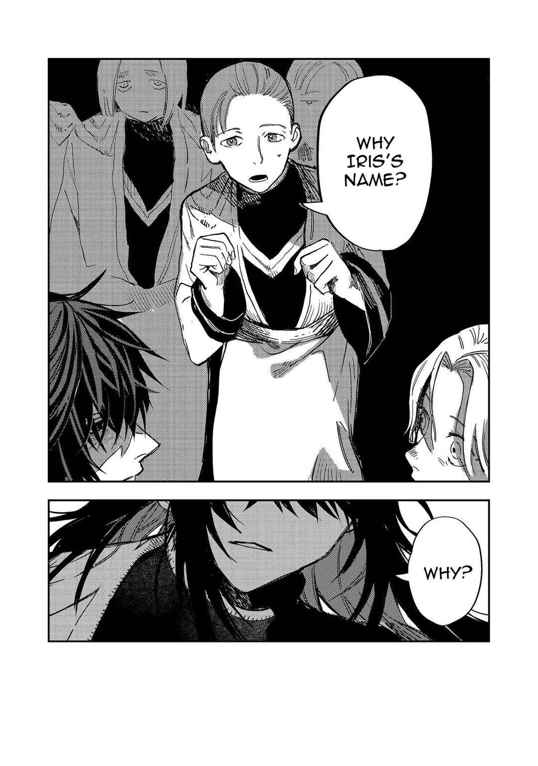 Page 23 Chapter 14 Meiou-sama ga Tooru no desu yo! @COMIC