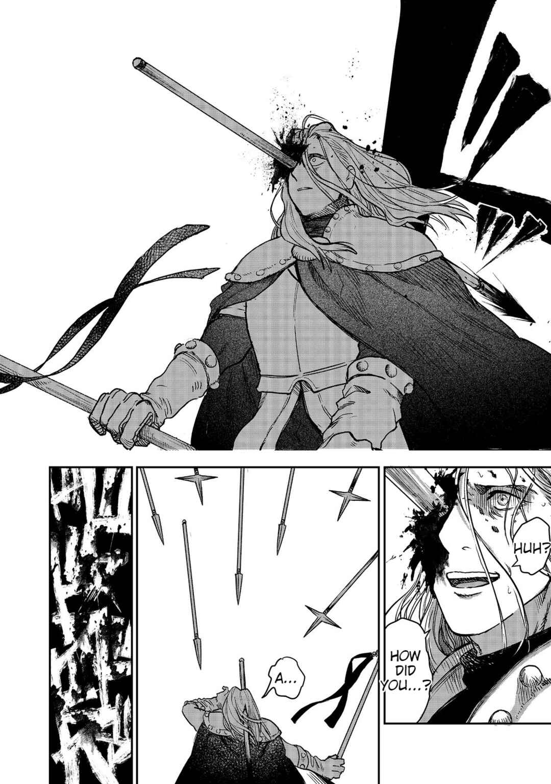 Page 16 Chapter 4 Meiou-sama ga Tooru no desu yo! @COMIC