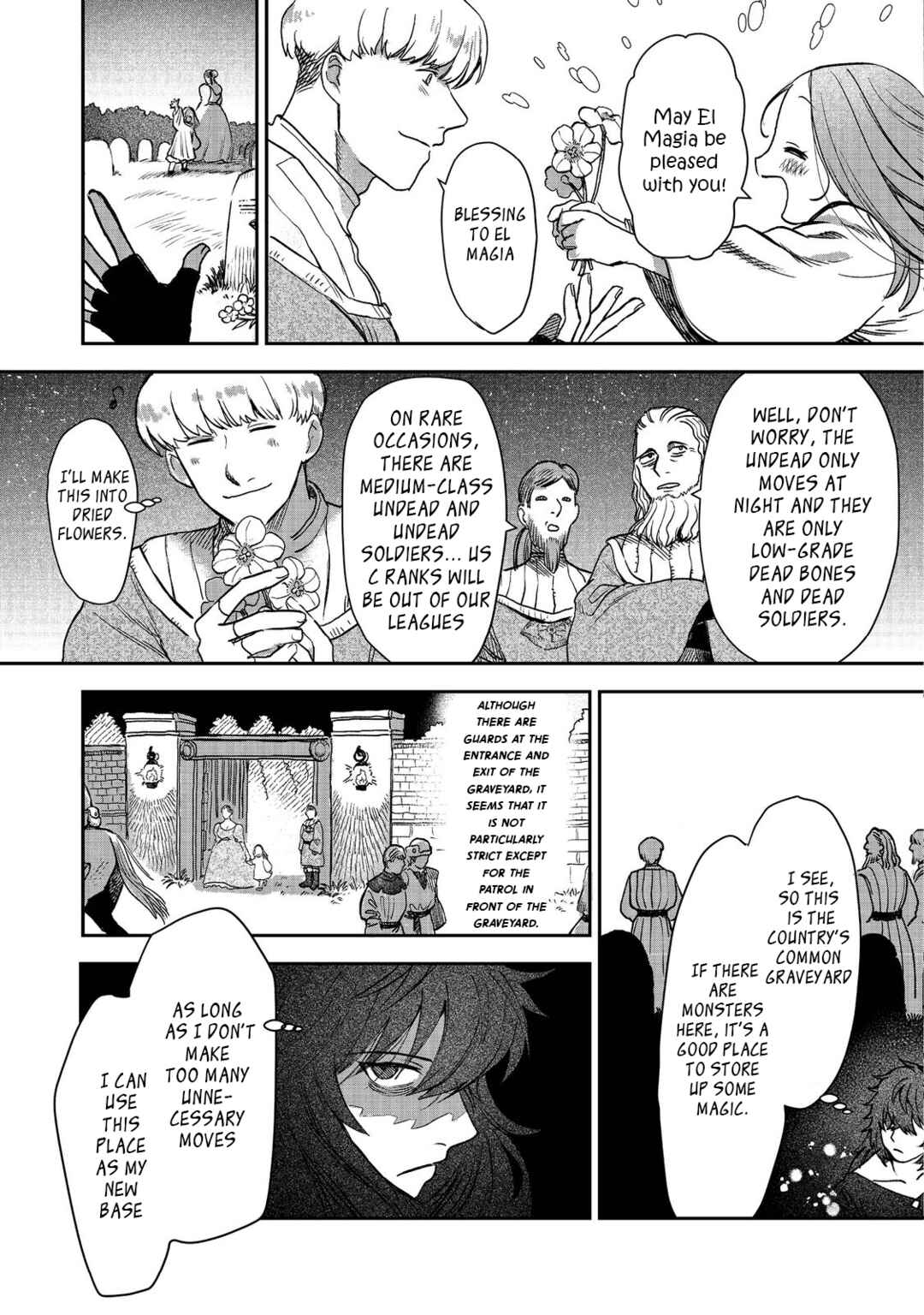 Page 18 Chapter 3 Meiou-sama ga Tooru no desu yo! @COMIC
