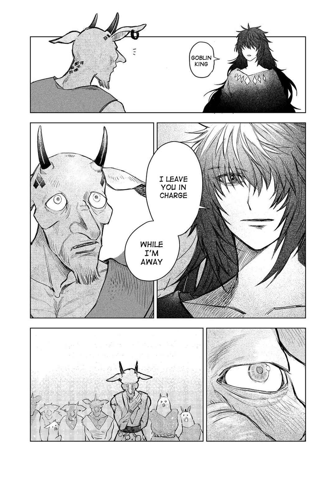 Page 17 Chapter 8 Meiou-sama ga Tooru no desu yo! @COMIC