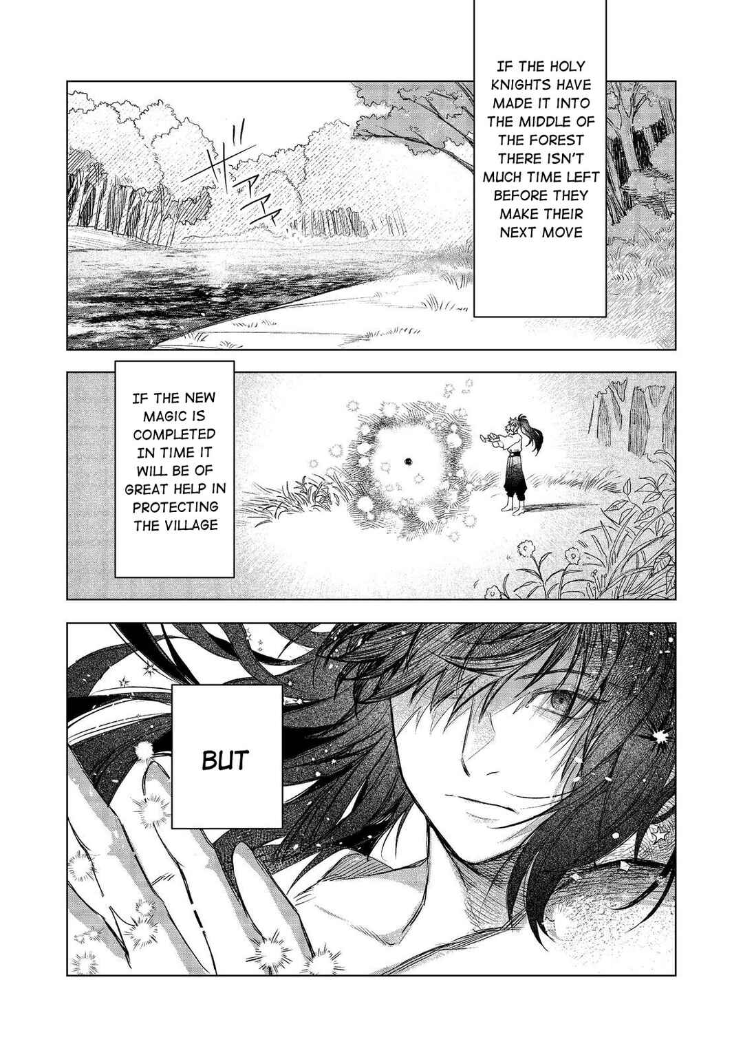 Page 18 Chapter 8 Meiou-sama ga Tooru no desu yo! @COMIC