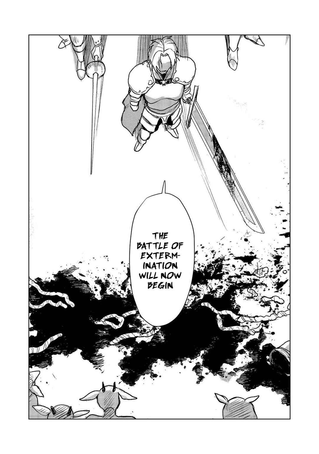 Page 27 Chapter 8 Meiou-sama ga Tooru no desu yo! @COMIC