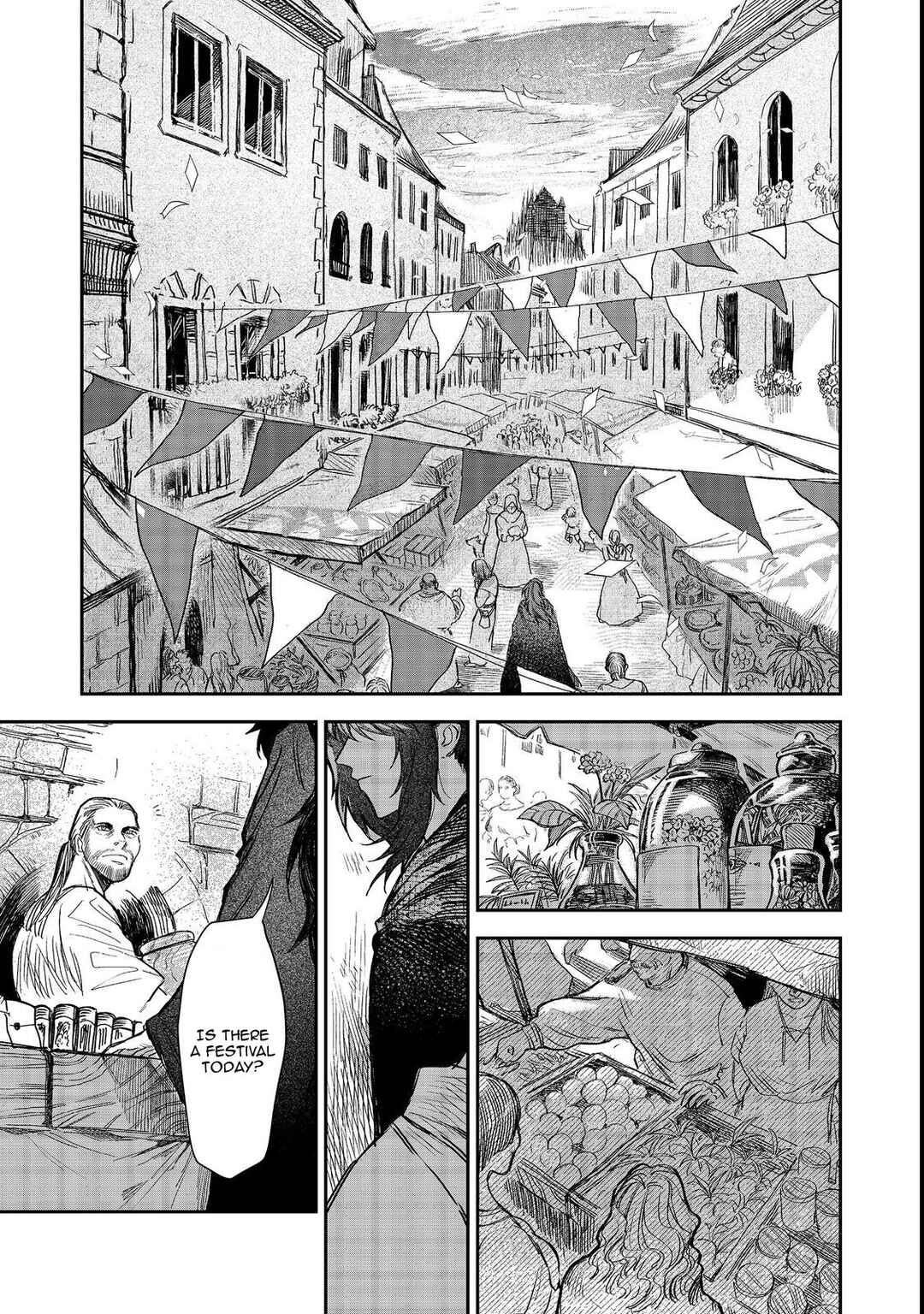Page 1 Chapter 7 Meiou-sama ga Tooru no desu yo! @COMIC