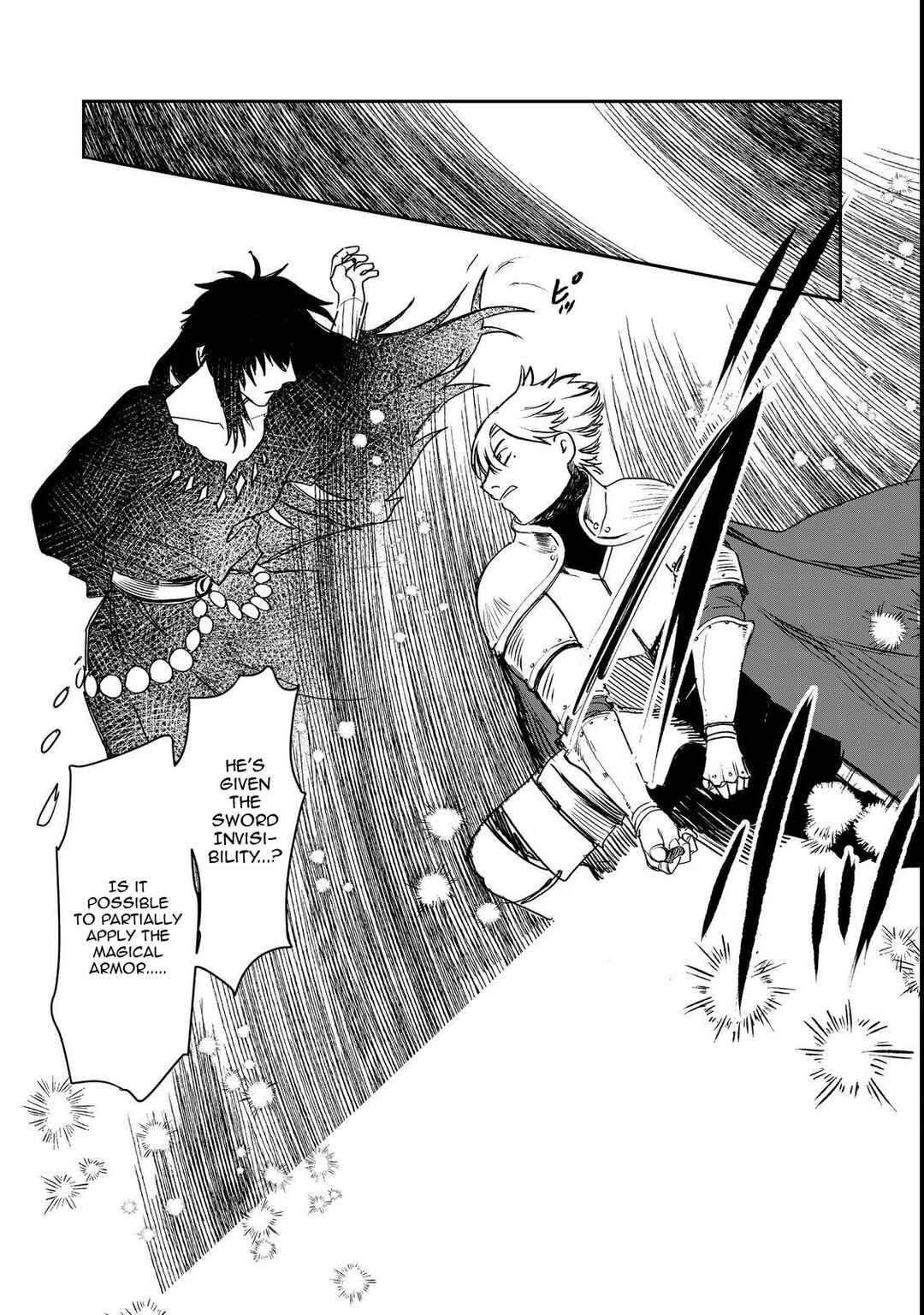 Page 24 Chapter 7 Meiou-sama ga Tooru no desu yo! @COMIC
