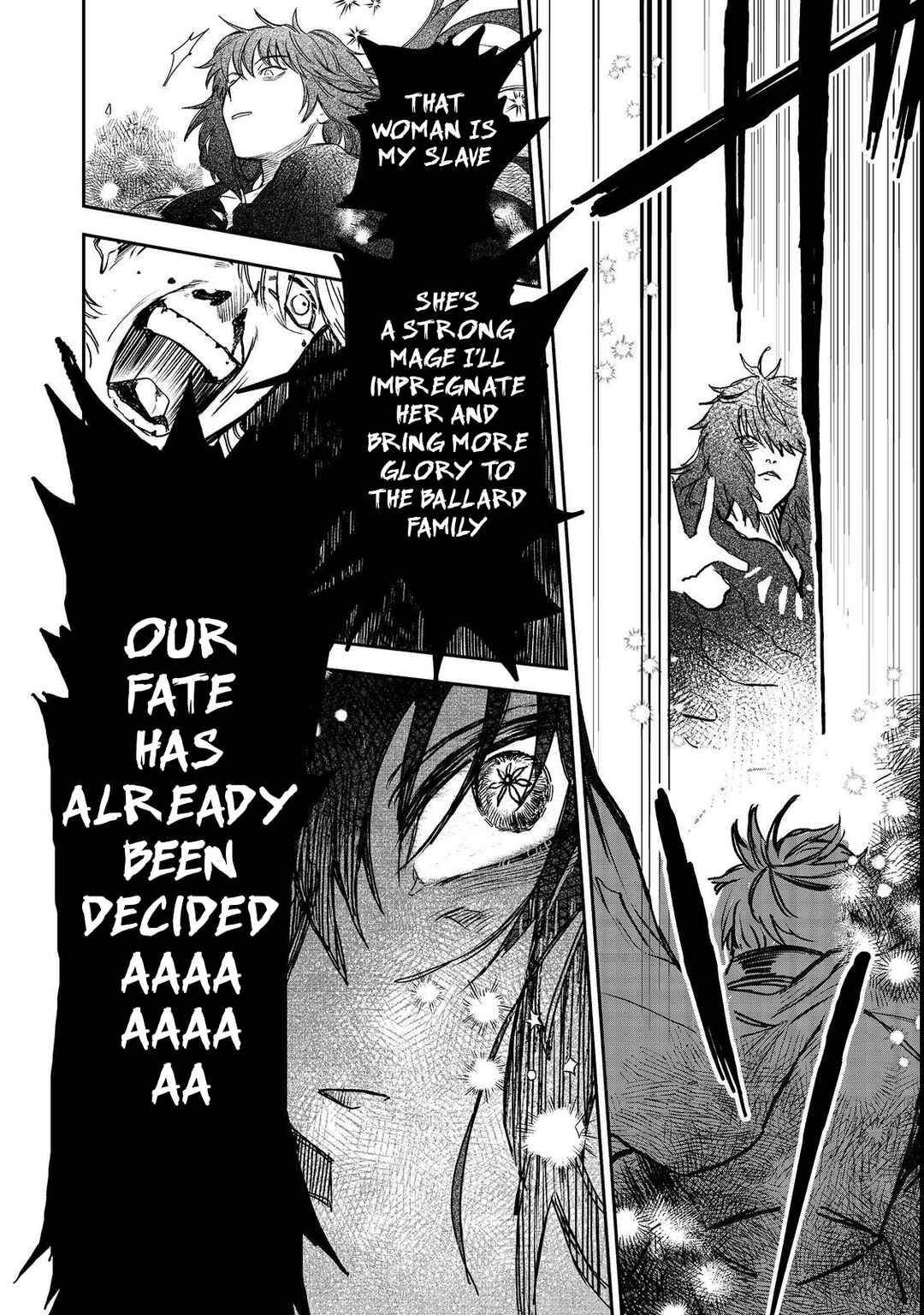 Page 28 Chapter 7 Meiou-sama ga Tooru no desu yo! @COMIC