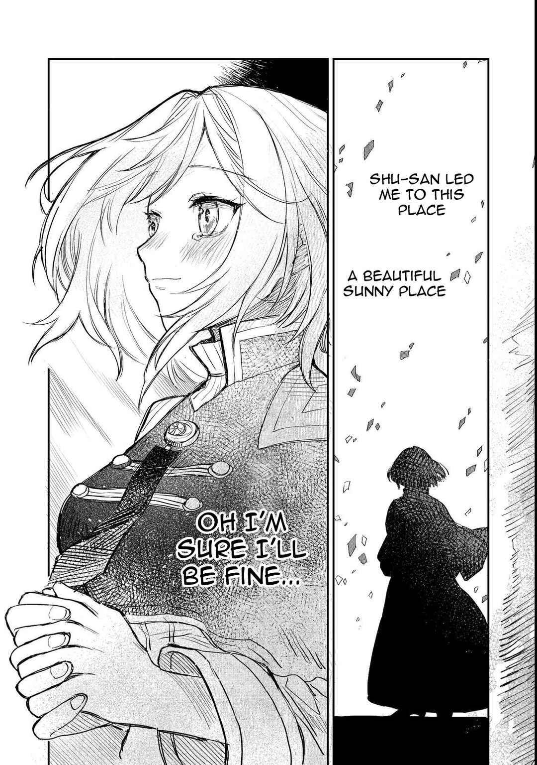 Page 9 Chapter 7 Meiou-sama ga Tooru no desu yo! @COMIC