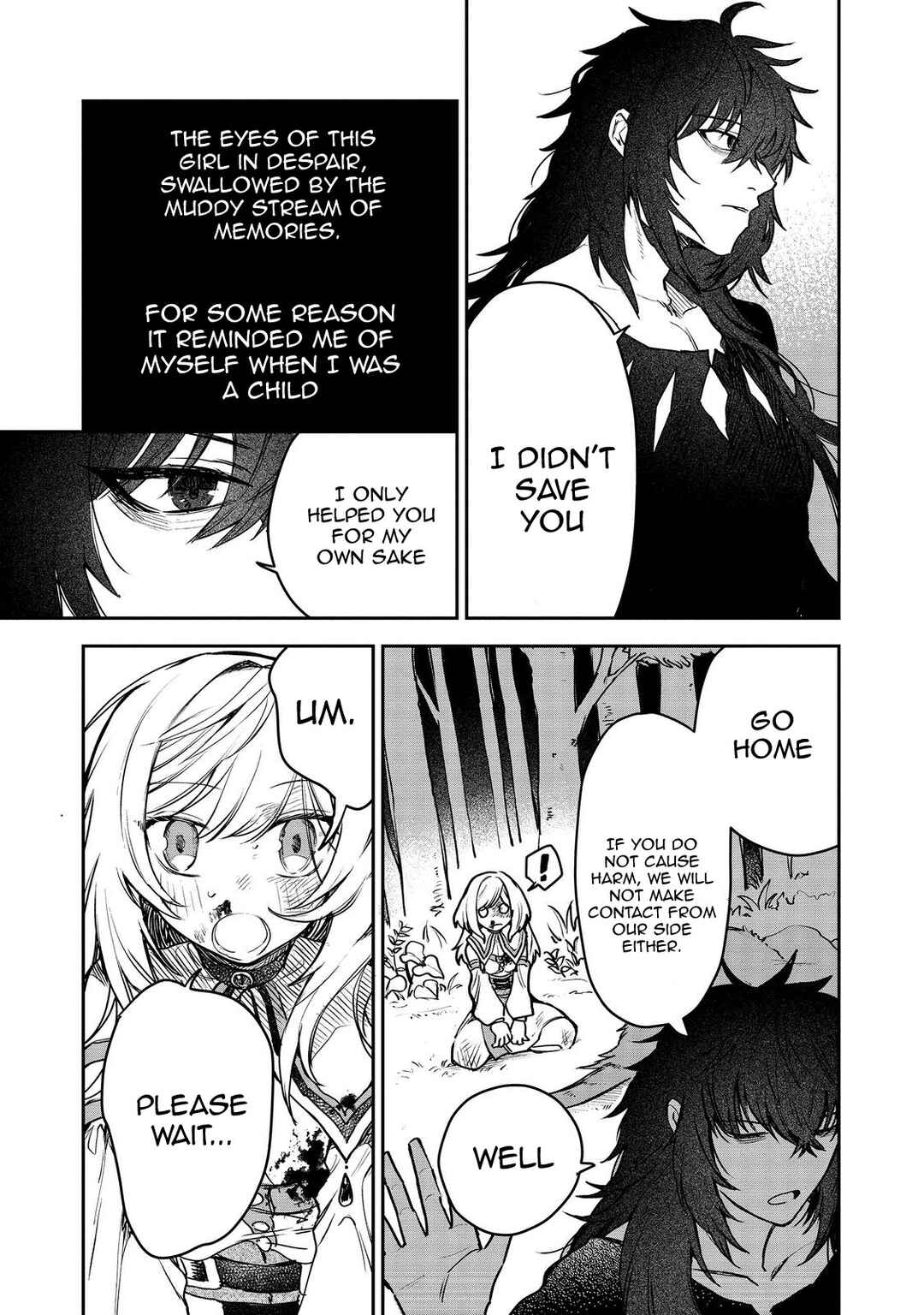 Page 23 Chapter 5 Meiou-sama ga Tooru no desu yo! @COMIC