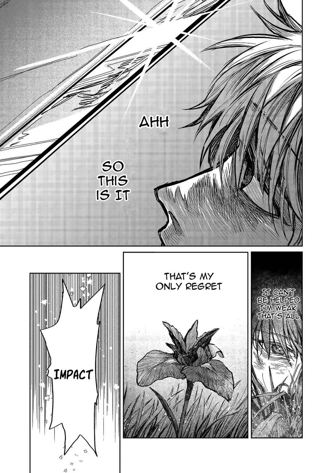 Page 25 Chapter 11 Meiou-sama ga Tooru no desu yo! @COMIC
