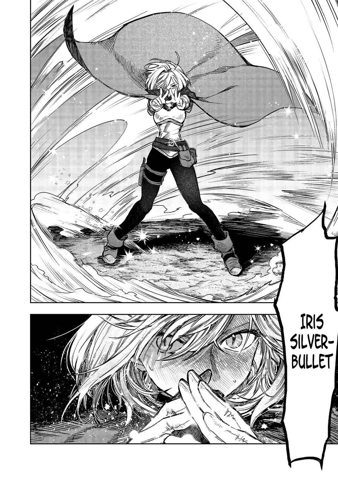 Page 28 Chapter 11 Meiou-sama ga Tooru no desu yo! @COMIC