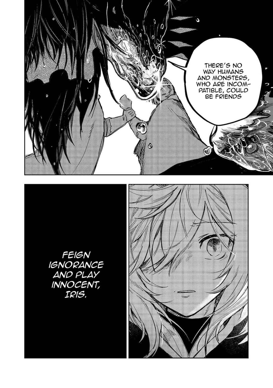 Page 6 Chapter 11 Meiou-sama ga Tooru no desu yo! @COMIC