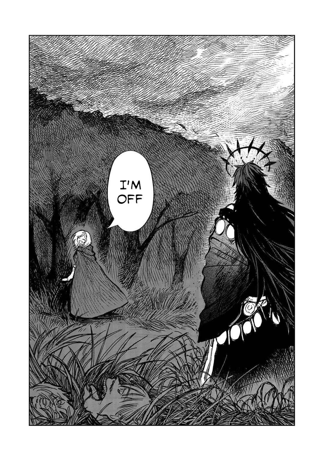 Page 13 Chapter 12.2 Meiou-sama ga Tooru no desu yo! @COMIC