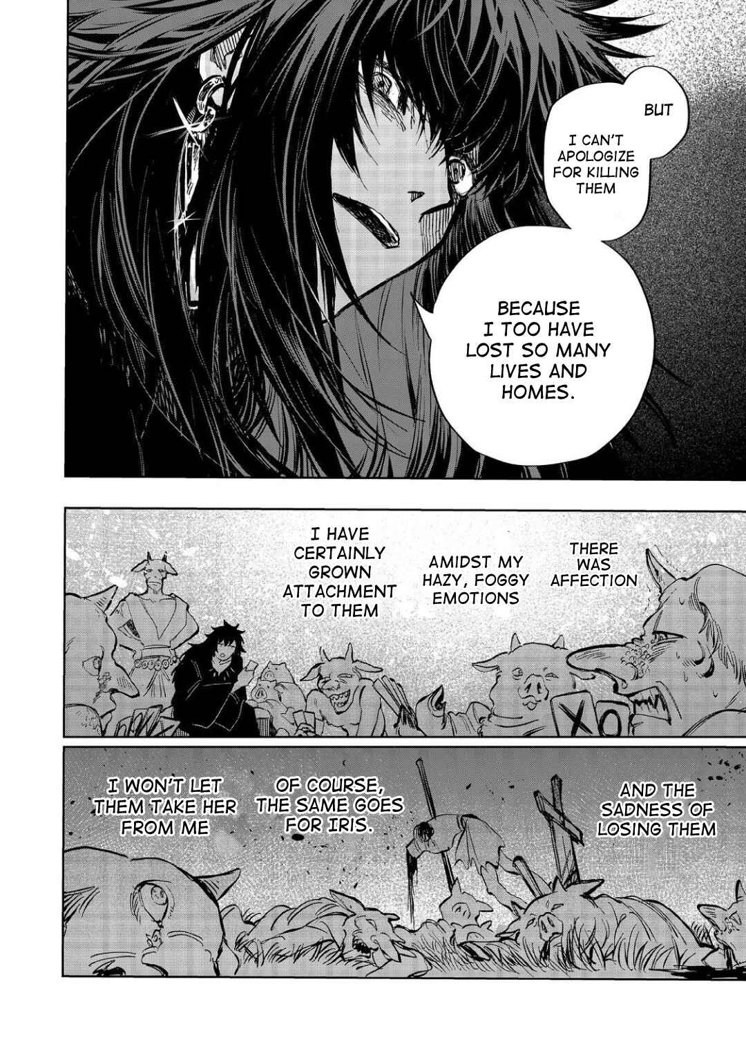 Page 4 Chapter 12.2 Meiou-sama ga Tooru no desu yo! @COMIC
