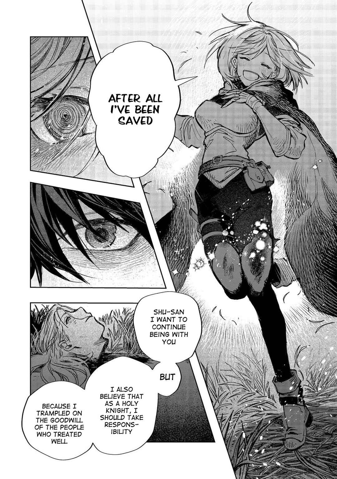 Page 6 Chapter 12.2 Meiou-sama ga Tooru no desu yo! @COMIC