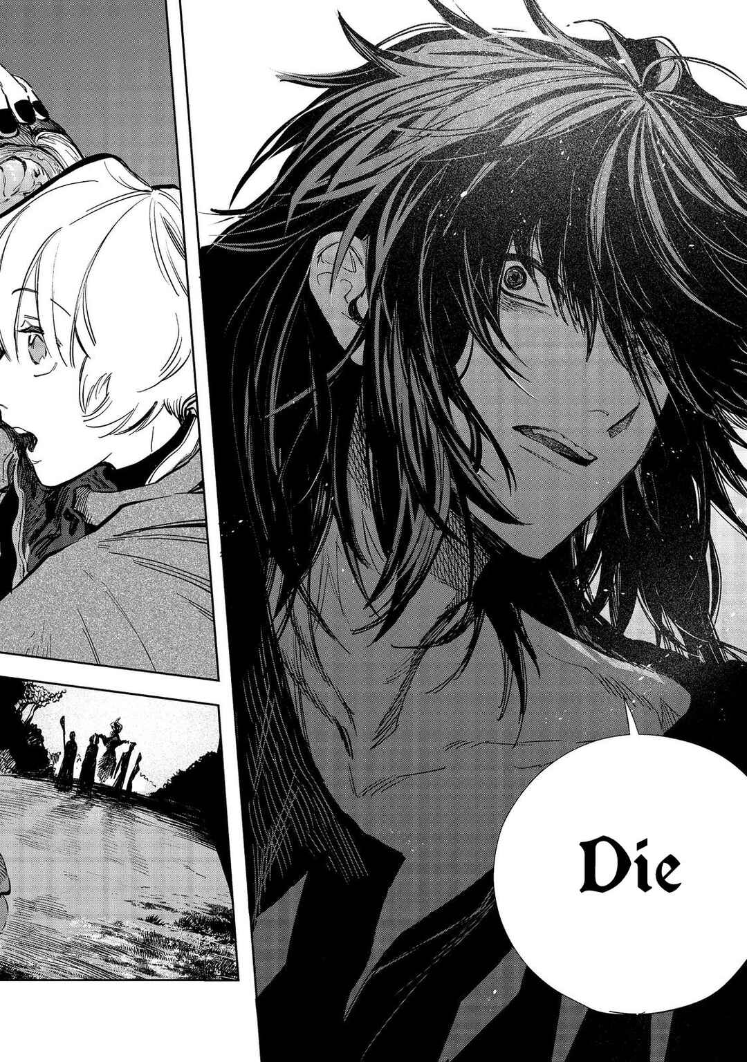 Page 11 Chapter 10 Meiou-sama ga Tooru no desu yo! @COMIC