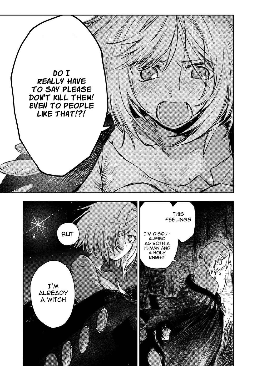 Page 11 Chapter 18 Meiou-sama ga Tooru no desu yo! @COMIC